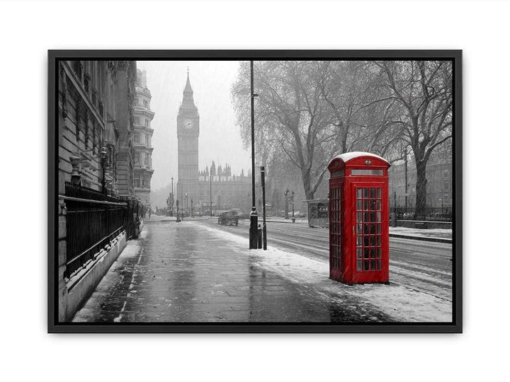 The London Booth