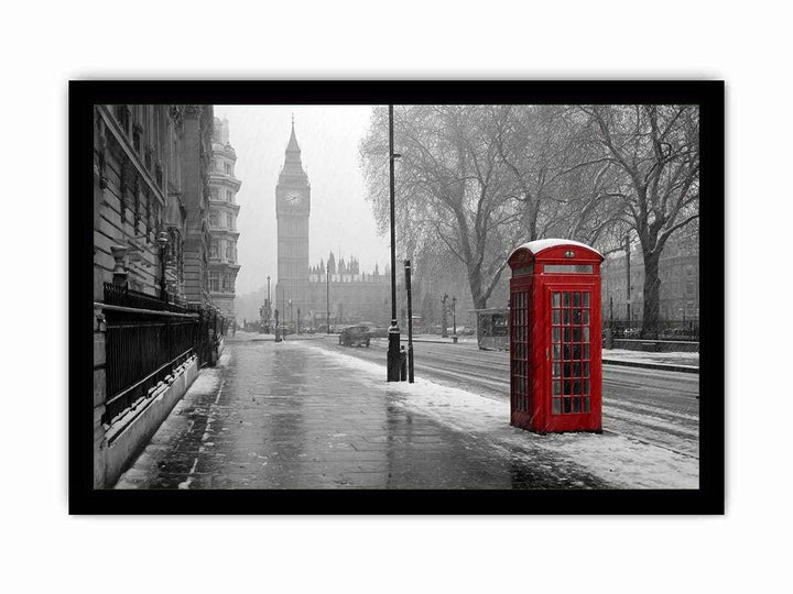 The London Booth