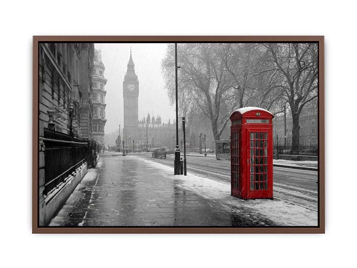 The London Booth