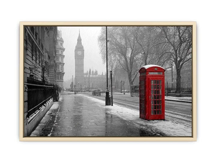 The London Booth