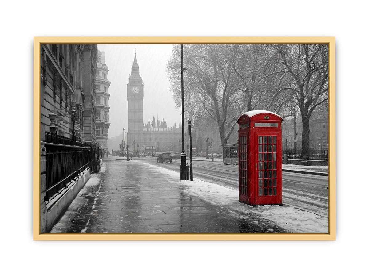 The London Booth