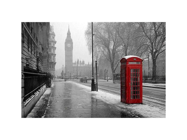 The London Booth