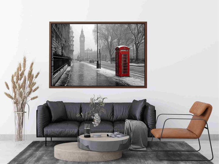 The London Booth