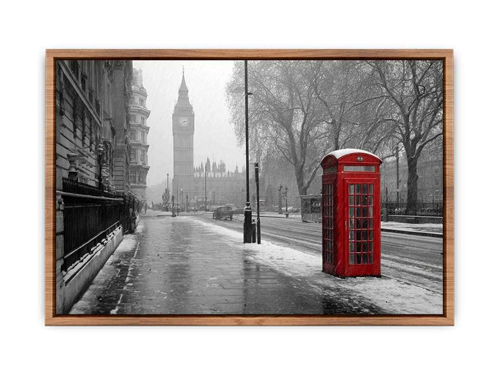 The London Booth