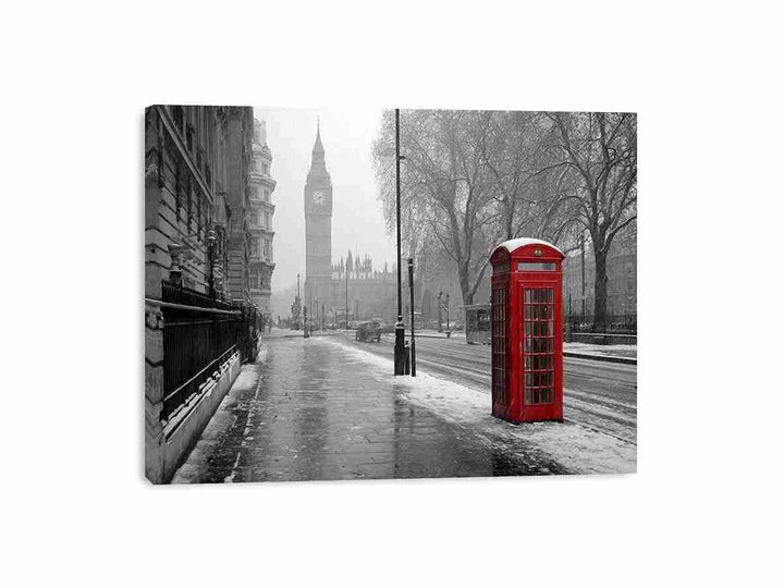 The London Booth