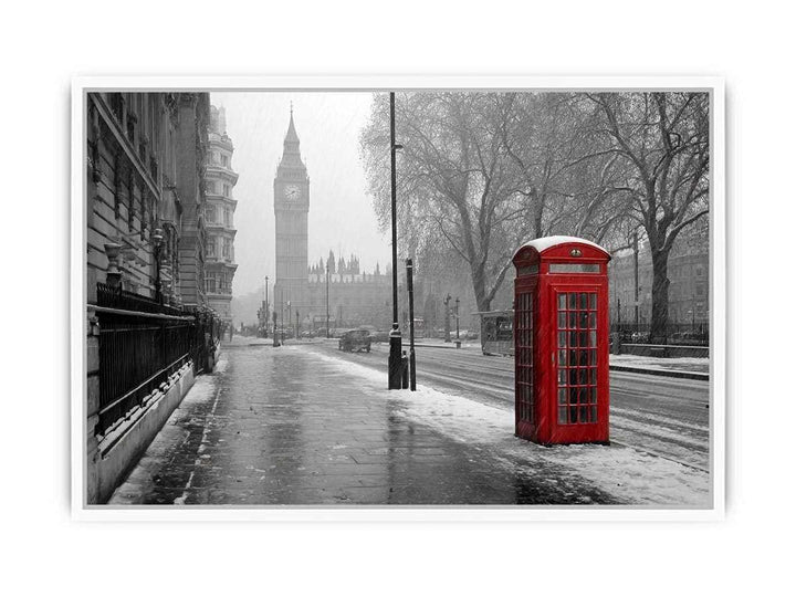 The London Booth