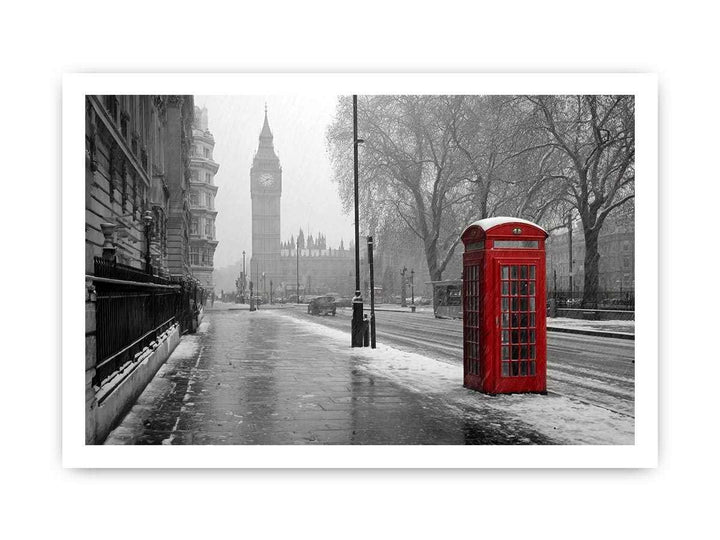 The London Booth