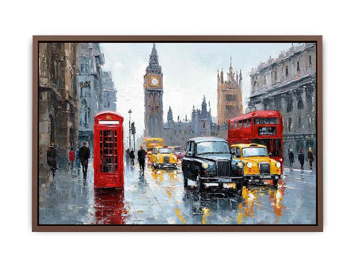 Heritage of London