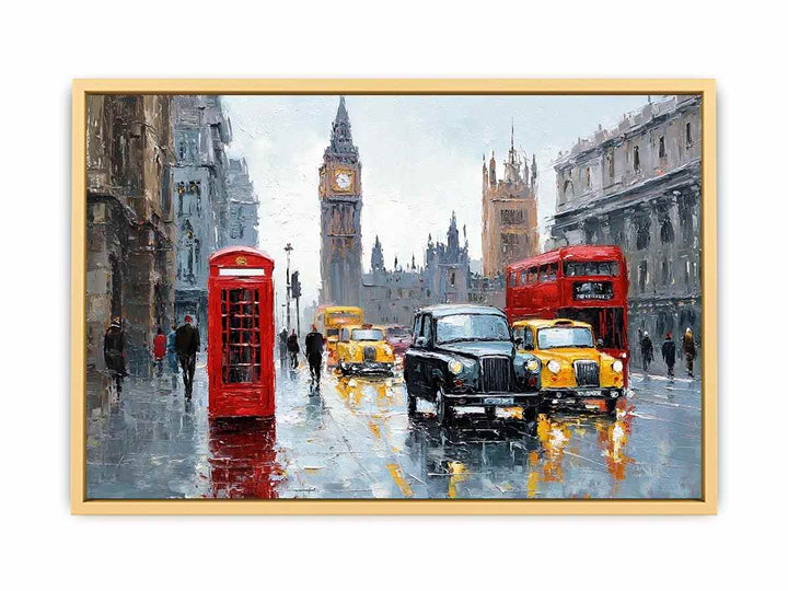 Heritage of London