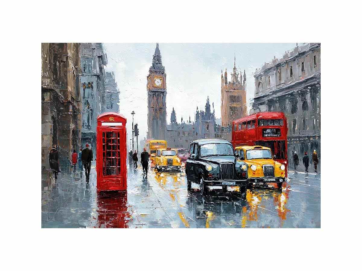 Heritage of London