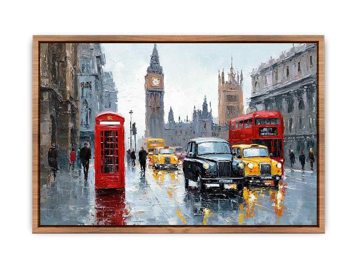 Heritage of London