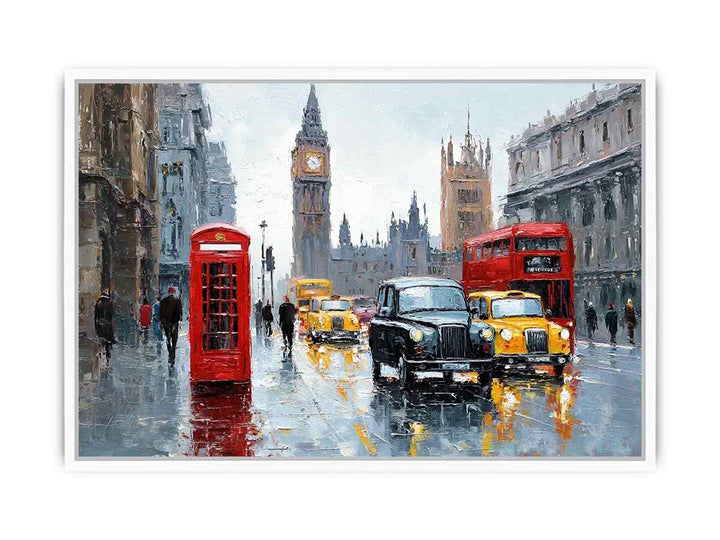 Heritage of London