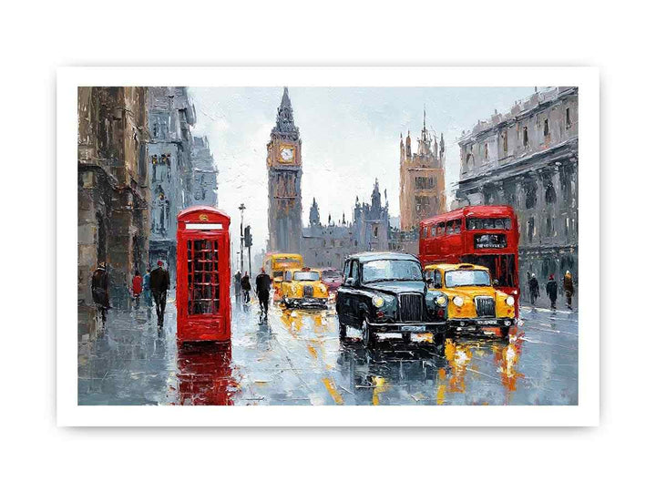 Heritage of London