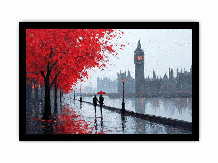 London Love Scene