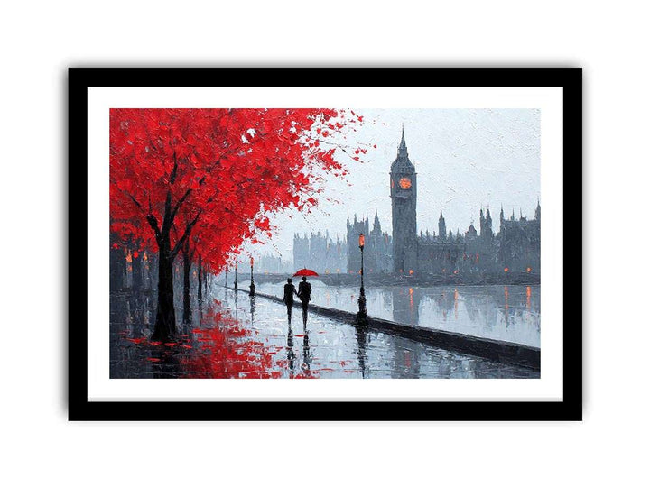 London Love Scene