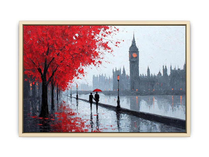 London Love Scene