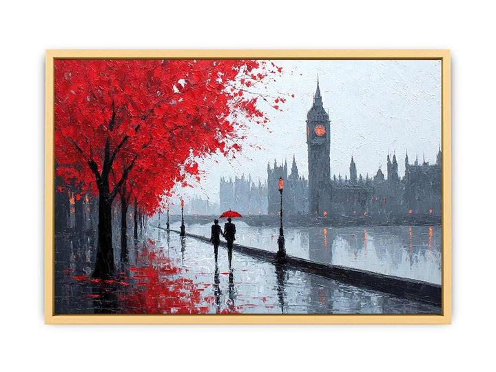 London Love Scene
