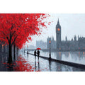 London Love Scene