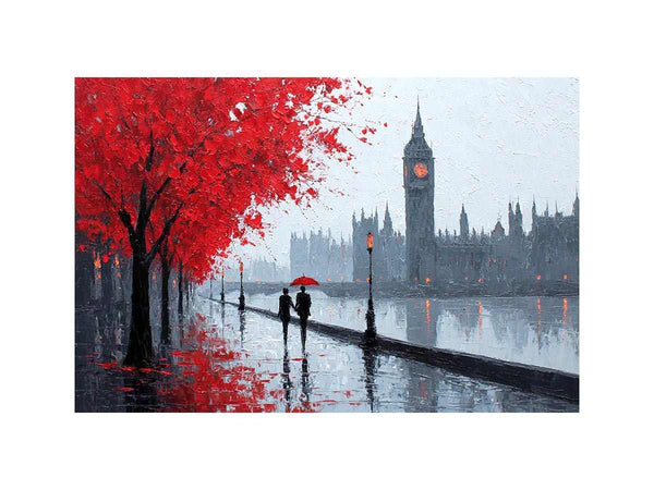 London Love Scene