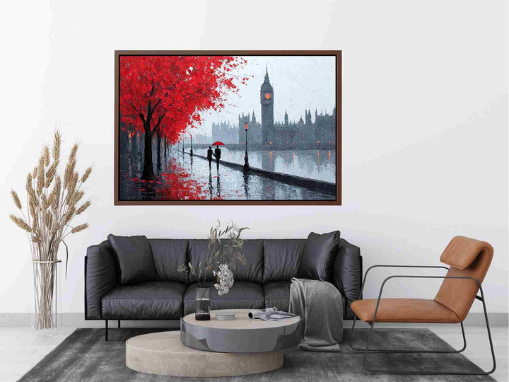 London Love Scene