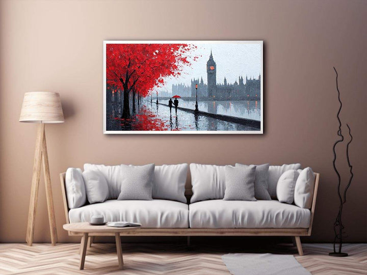 London Love Scene