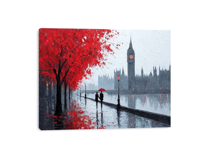 London Love Scene