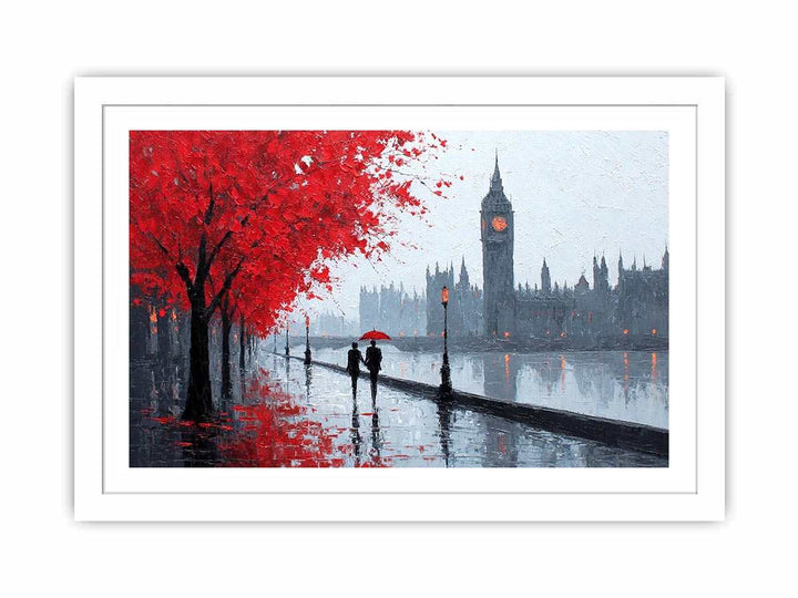 London Love Scene