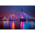 London Bridge in Lights