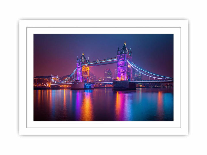 London Bridge in Lights
