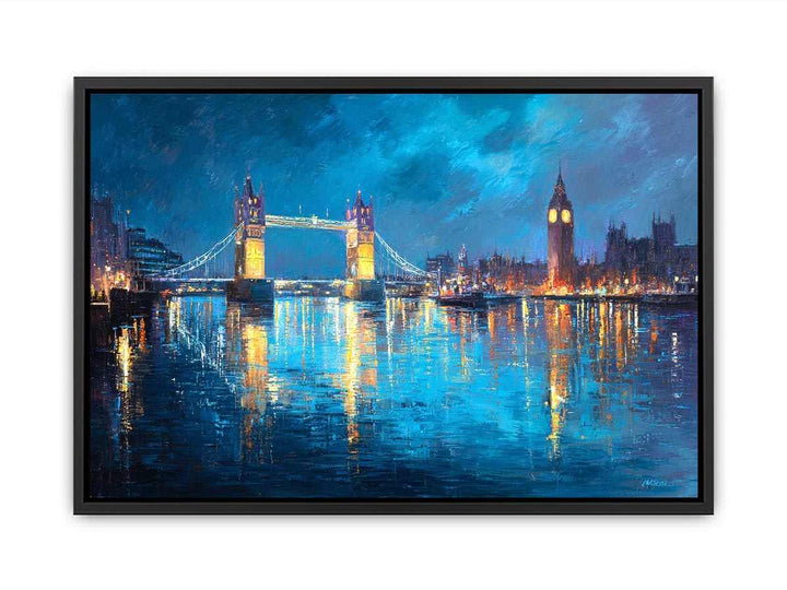 Timeless London Bridge