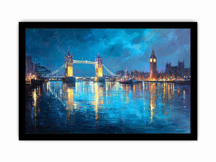Timeless London Bridge