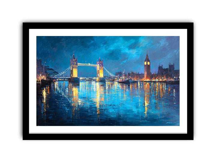 Timeless London Bridge