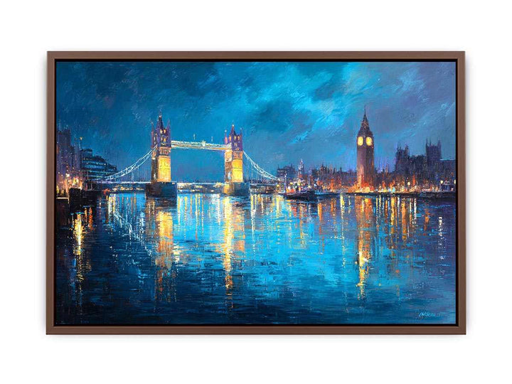 Timeless London Bridge
