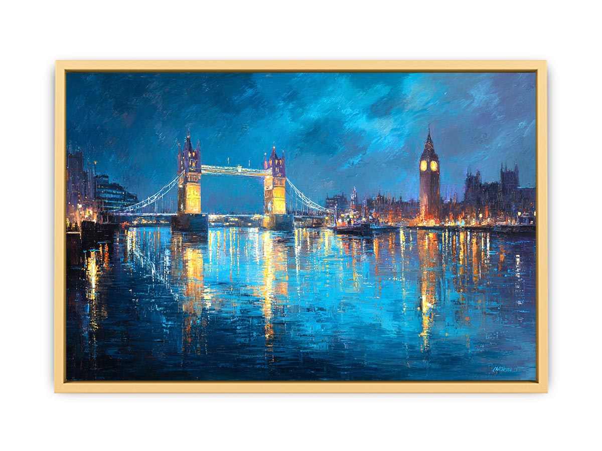 Timeless London Bridge