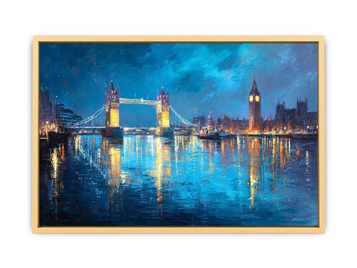 Timeless London Bridge