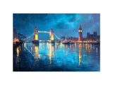 Timeless London Bridge artwork preview