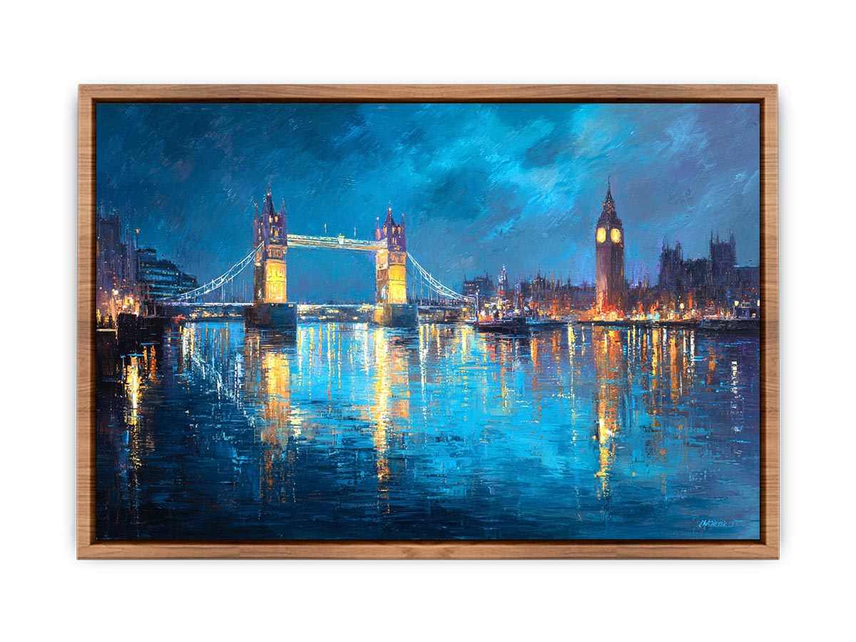 Timeless London Bridge