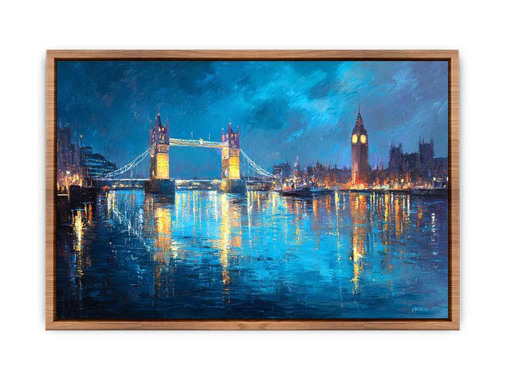Timeless London Bridge