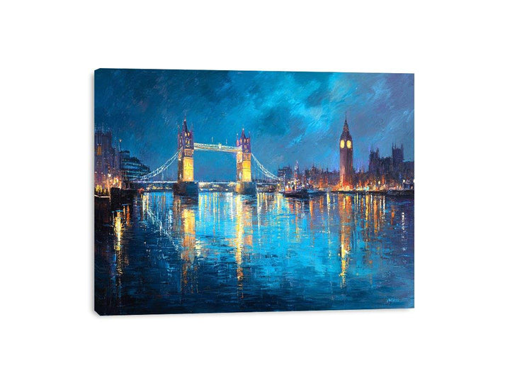 Timeless London Bridge