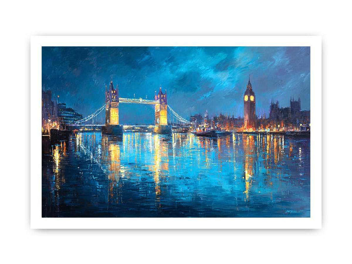 Timeless London Bridge