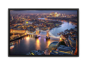 London Bridge Skyline