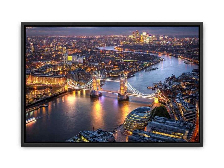 London Bridge Skyline