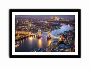London Bridge Skyline