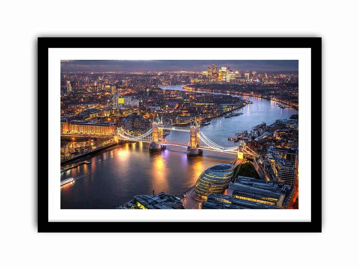 London Bridge Skyline