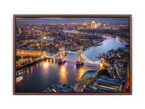 London Bridge Skyline