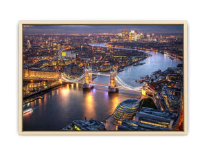 London Bridge Skyline