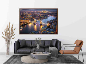 London Bridge Skyline