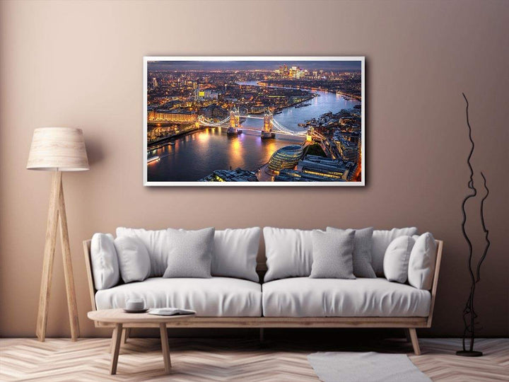 London Bridge Skyline