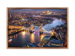 London Bridge Skyline