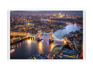 London Bridge Skyline